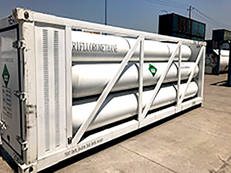 MEGC多元氣體槽櫃